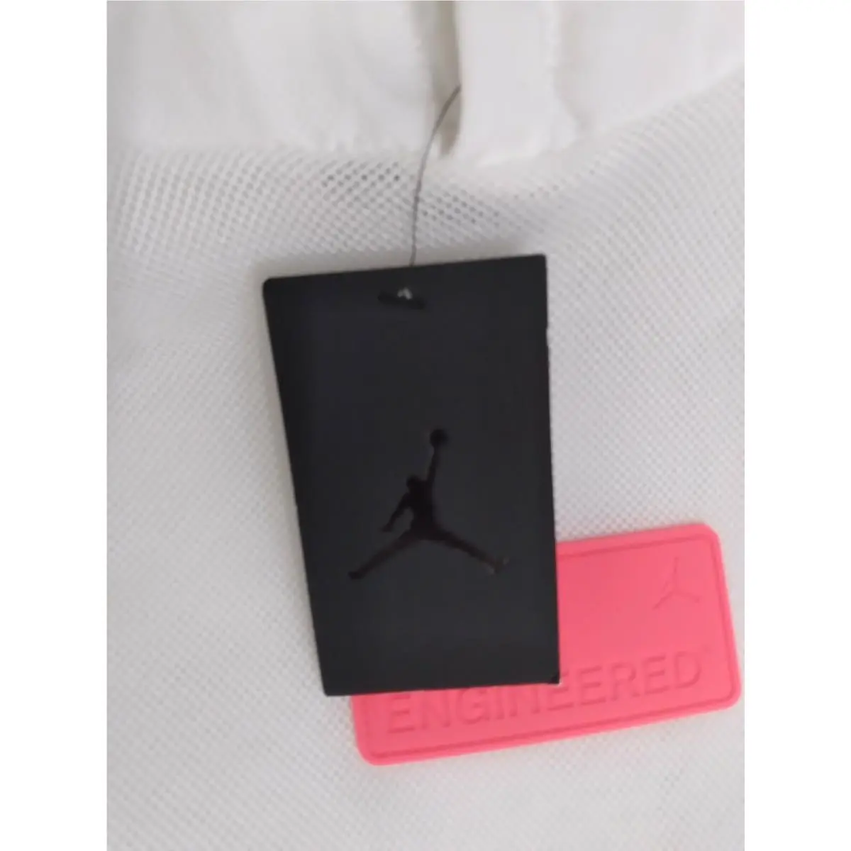 Nike clothing - Spacer Mesh Engineered Hoodie - Spacer Mesh Engineered Hoodie - CJ6083-100 CJ6083 - White, Manufacturer: White (UPC: 194276419816) 6