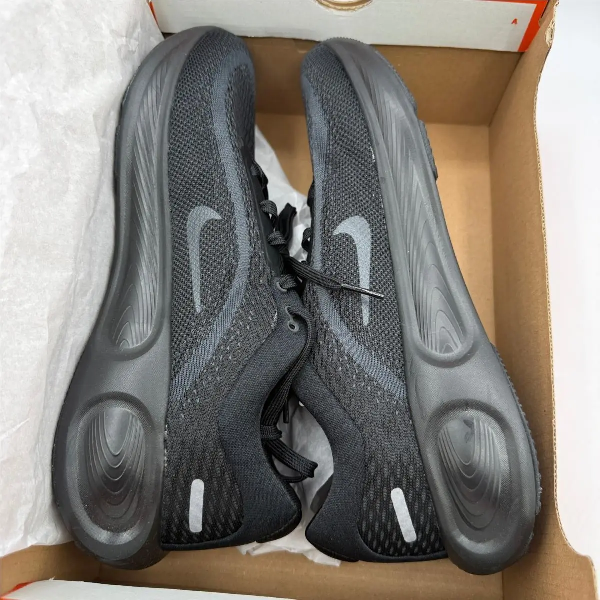 Nike shoes - Nike Stellar Ride (GS) - Stellar Ride - Black 4