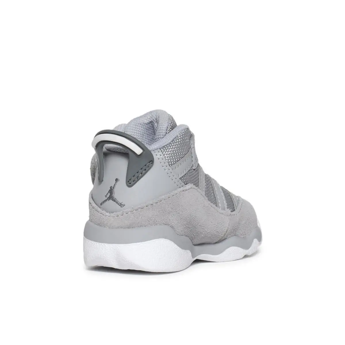 Nike shoes - 323420 009 - 323420 009 - Wolf Grey/Cool Grey-White (UPC: 196975654208) 1
