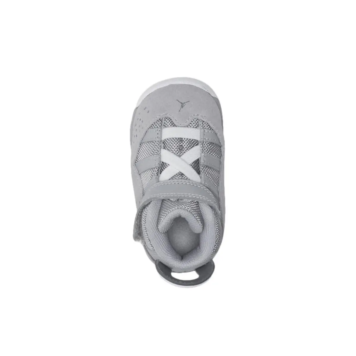 Nike shoes - 323420 009 - 323420 009 - Wolf Grey/Cool Grey-White (UPC: 196975654208) 3