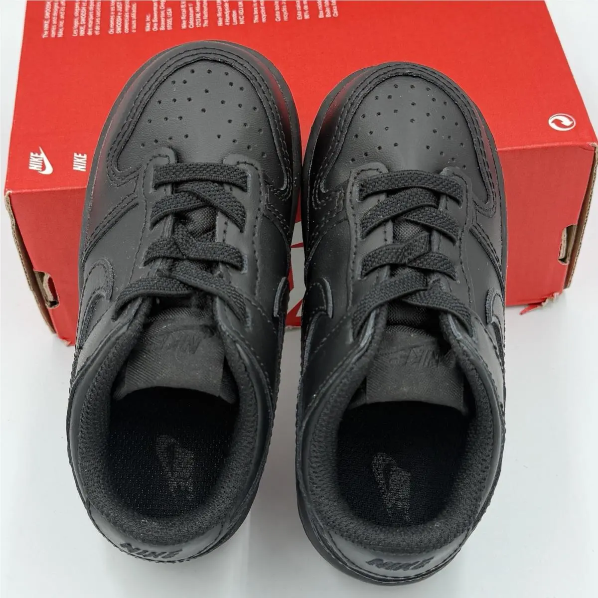 Nike shoes - NIKE DUNK LOW - DUNK LOW - Black 3