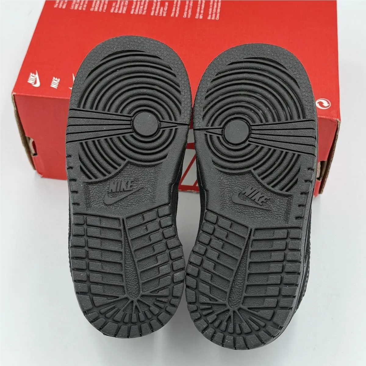Nike shoes - NIKE DUNK LOW - DUNK LOW - Black 7