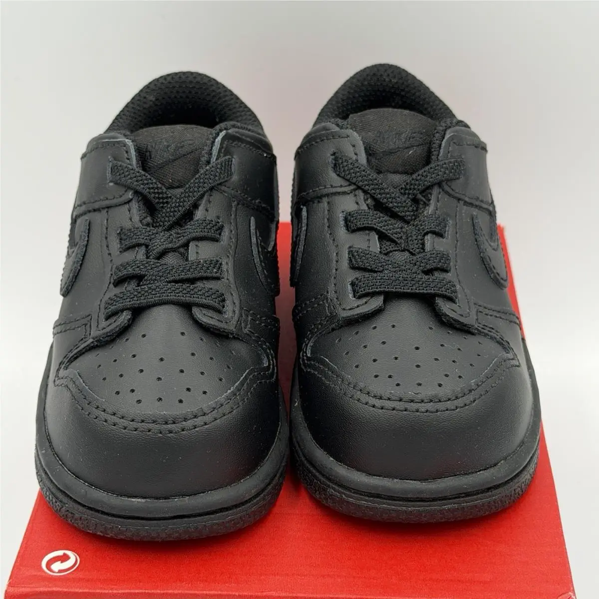 Nike shoes - NIKE DUNK LOW - DUNK LOW - Black 1