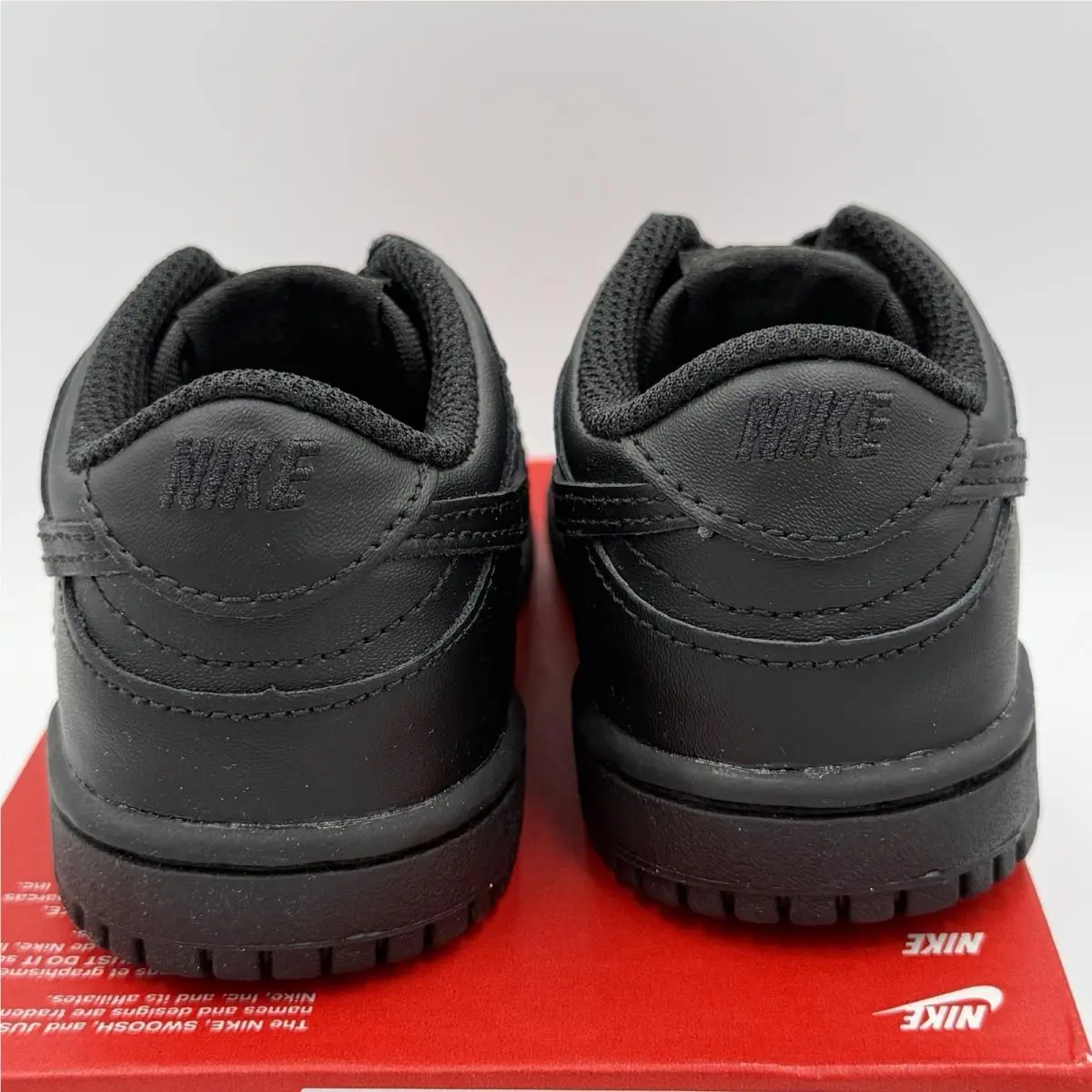 Nike shoes - NIKE DUNK LOW - DUNK LOW - Black 2