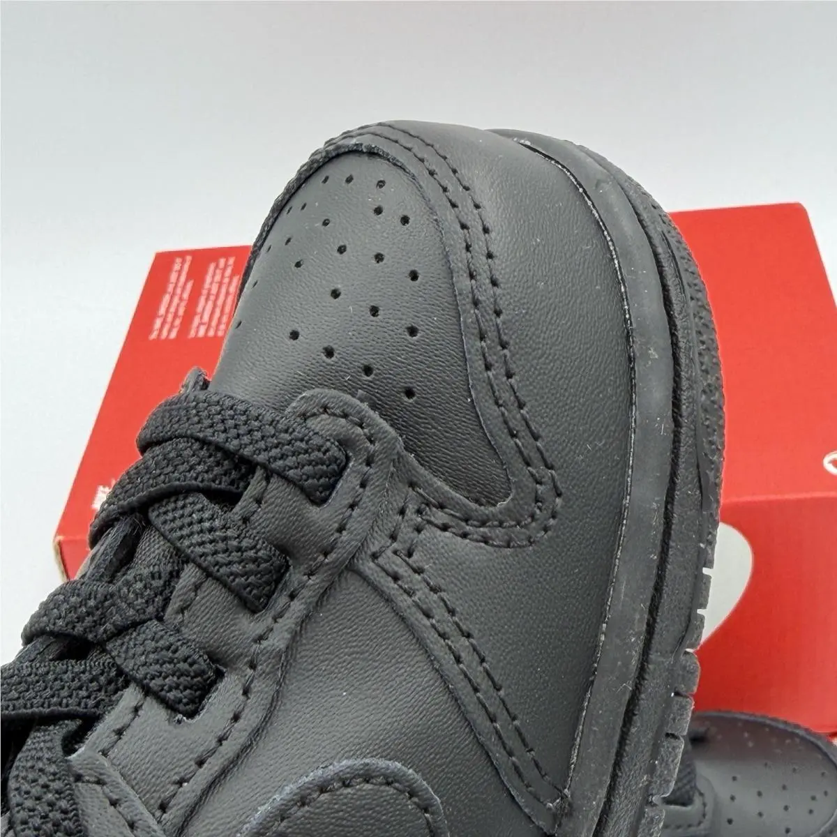 Nike shoes - NIKE DUNK LOW - DUNK LOW - Black 5