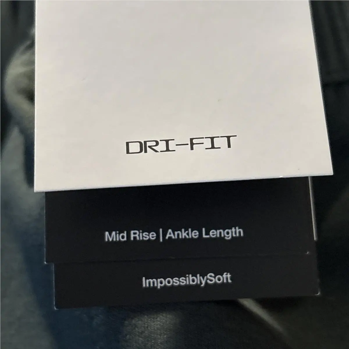 Nike clothing - Seaweed 10
