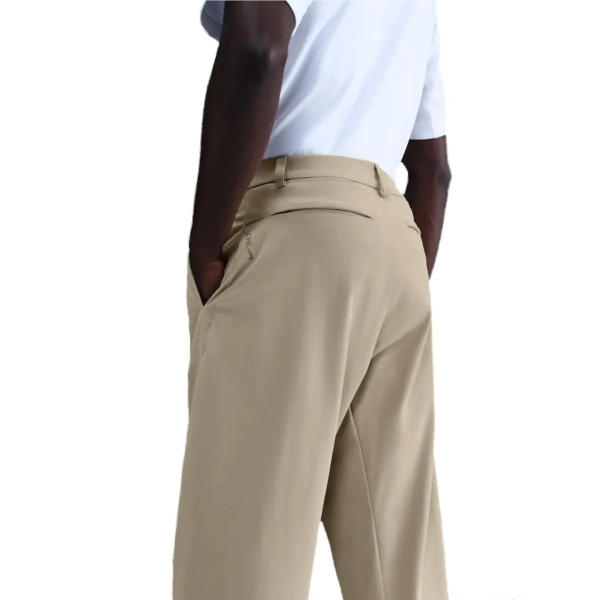Nike clothing - Nike Golf Utility Pants - Golf Utility Pants - HV0377-253 - Beige (UPC: 198482258641) 0