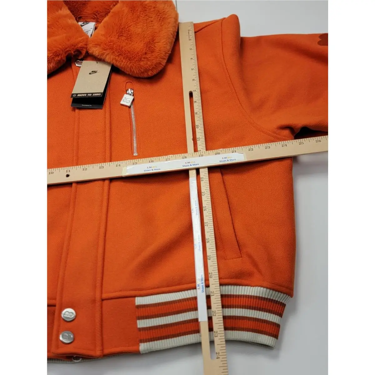 Nike clothing - Nike Naomi Osaka - Naomi Osaka - HV2058893 HV2058-893 HV2058 - Orange 4