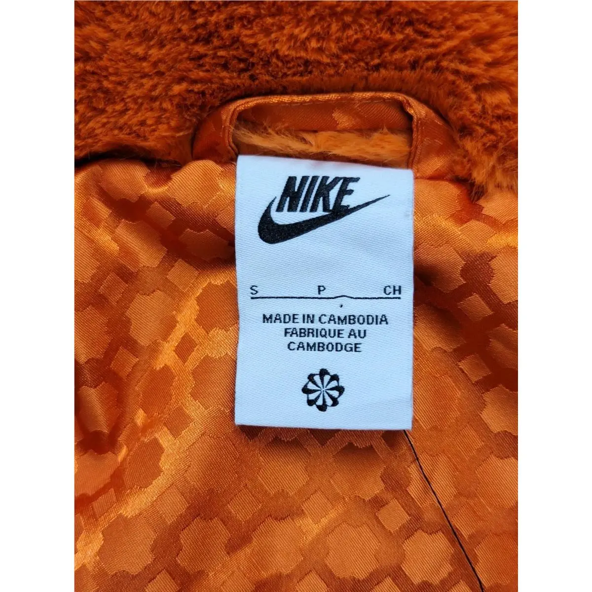 Nike clothing - Nike Naomi Osaka - Naomi Osaka - HV2058893 HV2058-893 HV2058 - Orange 1