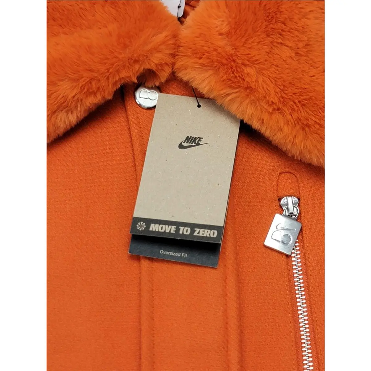 Nike clothing - Nike Naomi Osaka - Naomi Osaka - HV2058893 HV2058-893 HV2058 - Orange 3