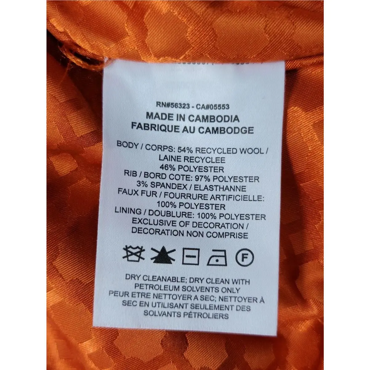 Nike clothing - Nike Naomi Osaka - Naomi Osaka - HV2058893 HV2058-893 HV2058 - Orange 5