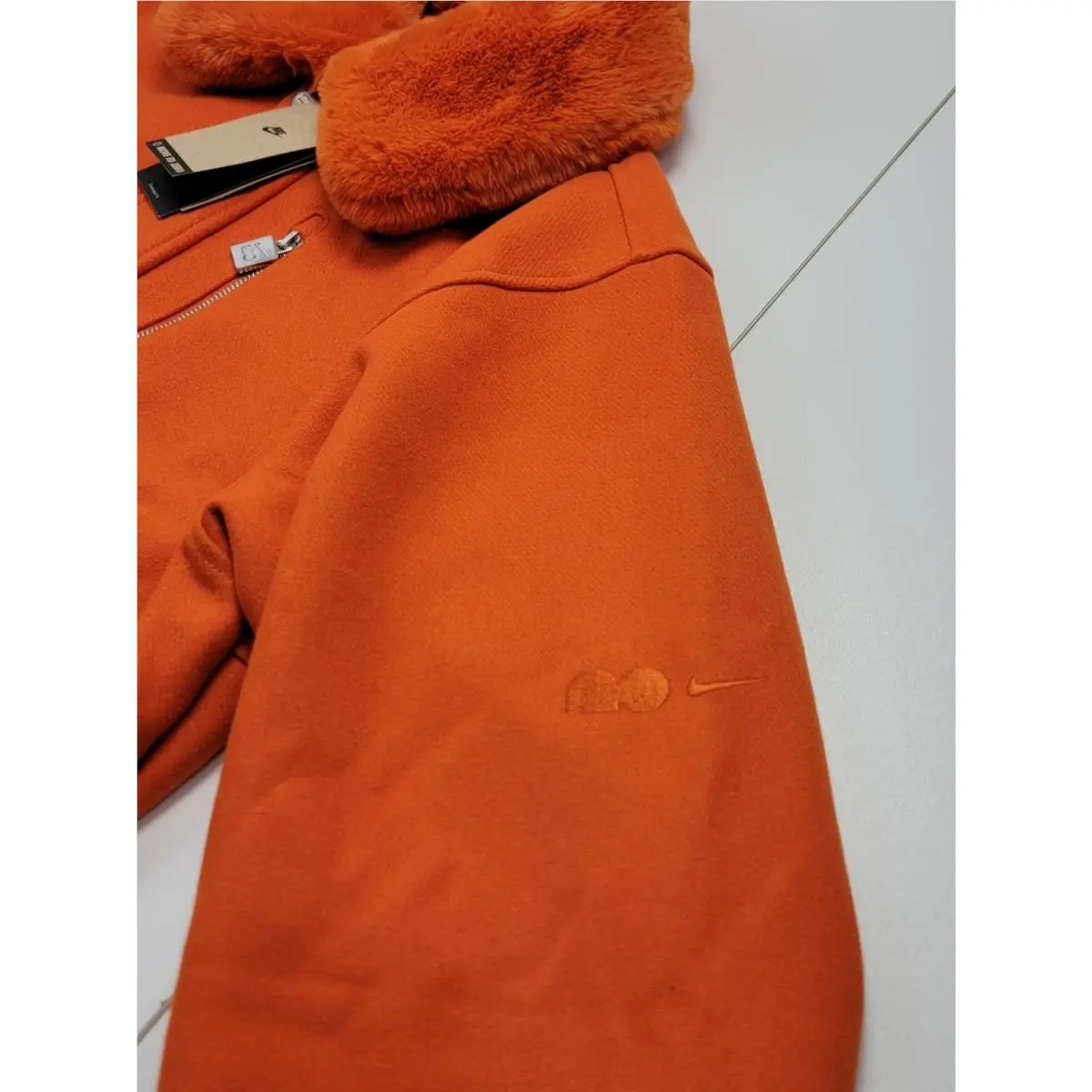 Nike clothing - Nike Naomi Osaka - Naomi Osaka - HV2058893 HV2058-893 HV2058 - Orange 6