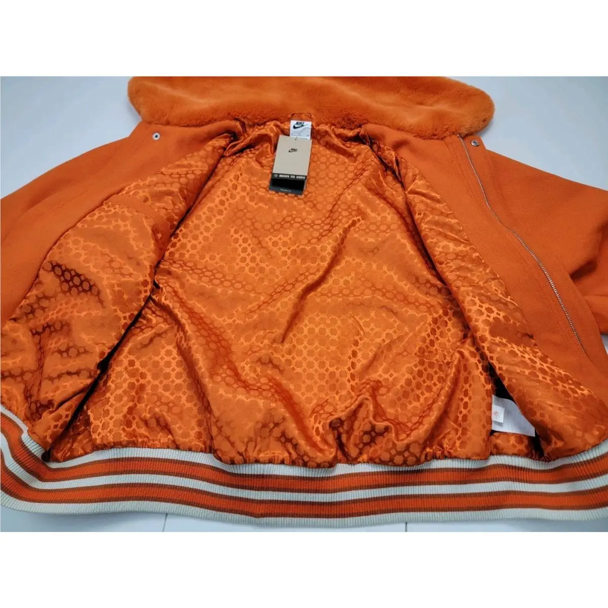 Nike clothing - Nike Naomi Osaka - Naomi Osaka - HV2058893 HV2058-893 HV2058 - Orange 7