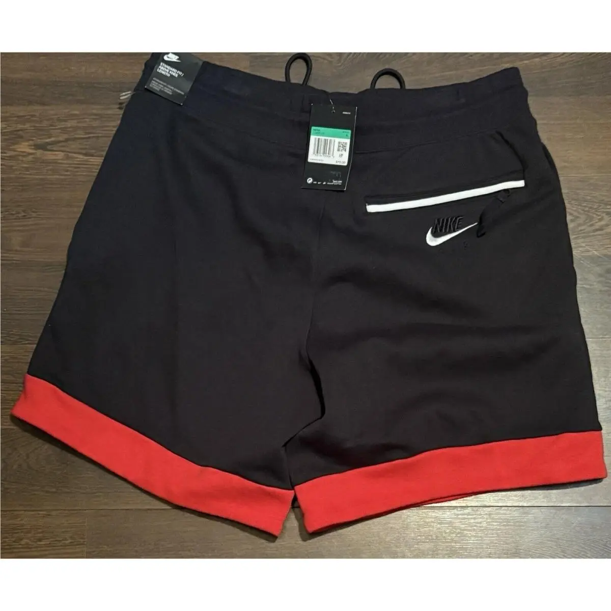 Nike clothing - Red/White/Black (UPC: 193154922769) 9