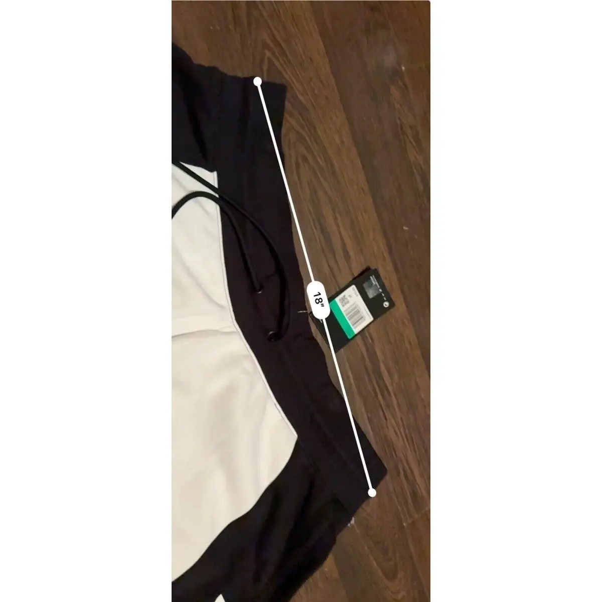 Nike clothing - Red/White/Black (UPC: 193154922769) 13