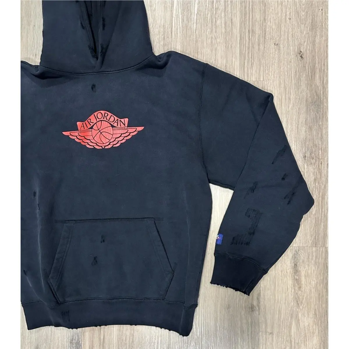 Nike clothing - Black / Red (UPC: 197862149814) 2