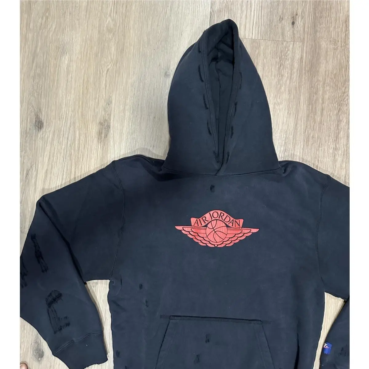 Nike clothing - Black / Red (UPC: 197862149814) 1
