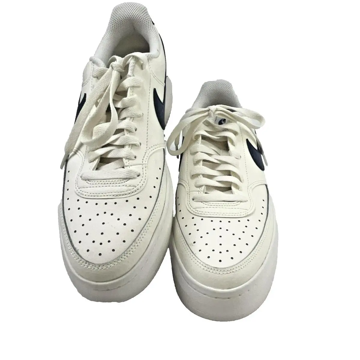 Nike shoes - Nike Court Vision Alta LTR - DMO113 102 - White (UPC: 196968228225) 0