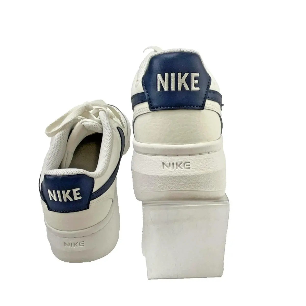 Nike shoes - Nike Court Vision Alta LTR - DMO113 102 - White (UPC: 196968228225) 2