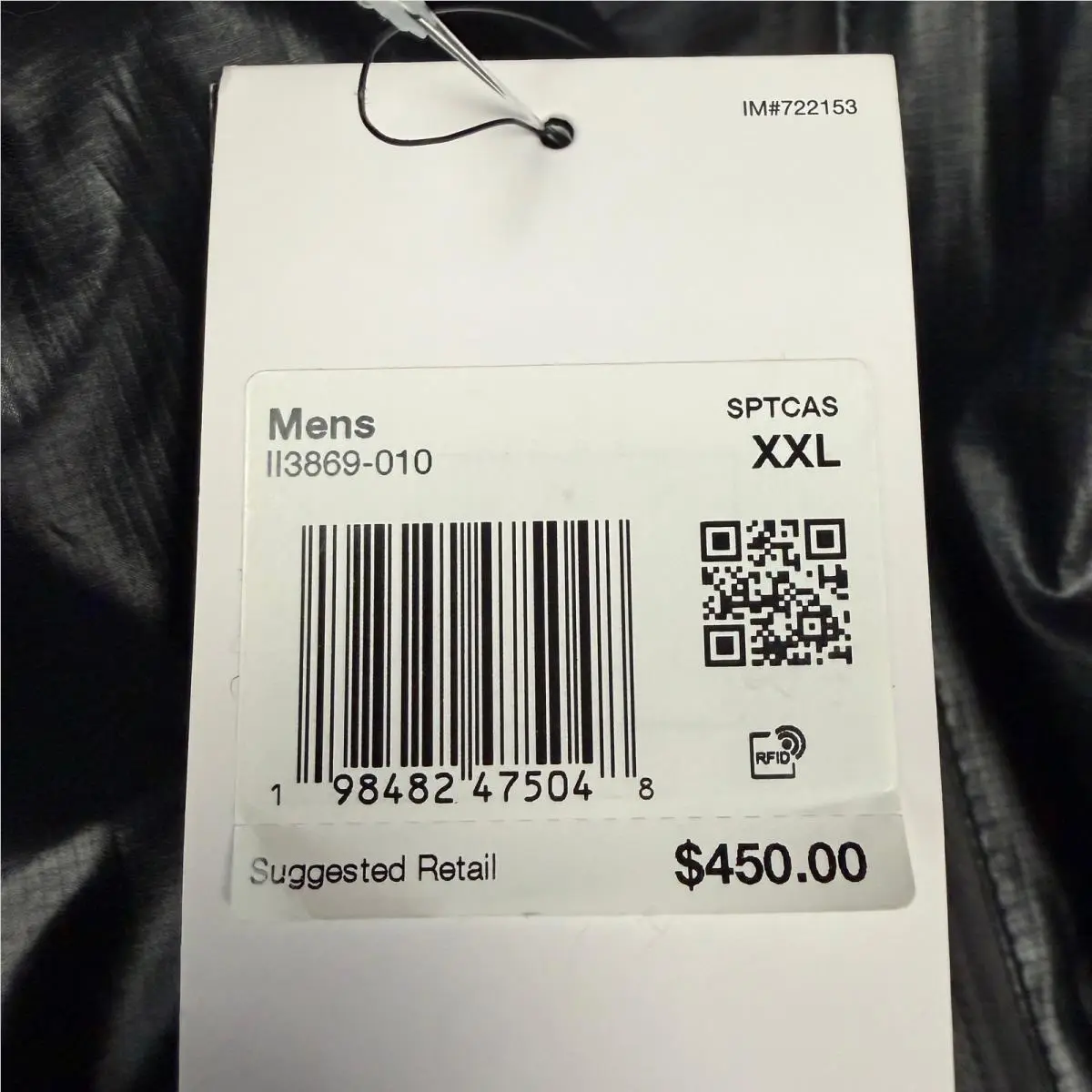 Nike clothing - Black 1