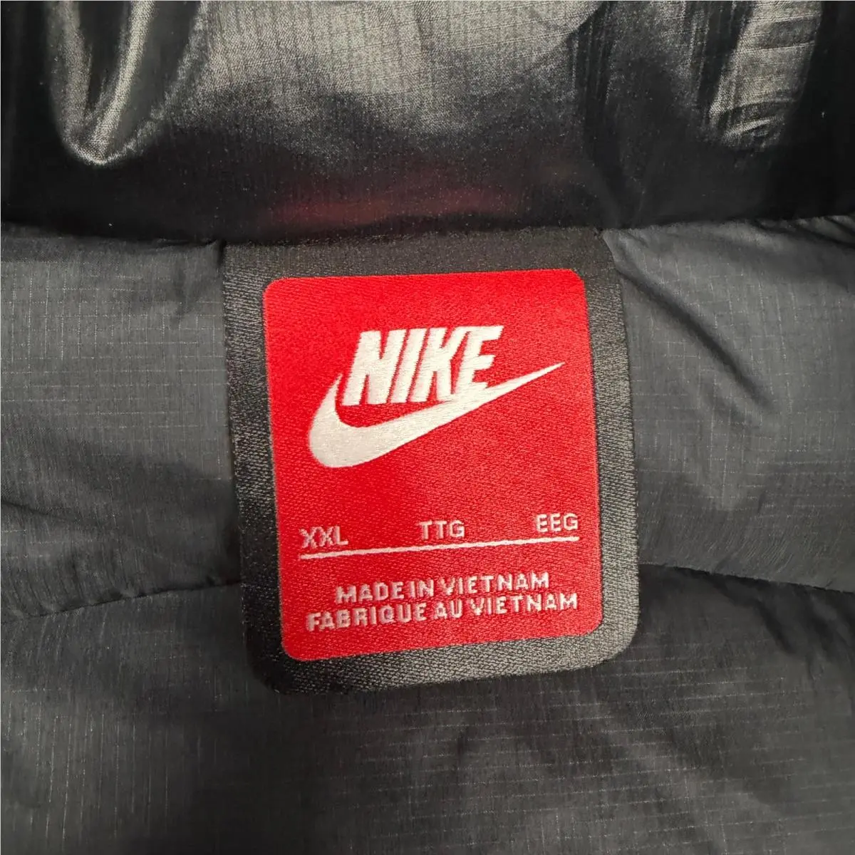Nike clothing - Black 2
