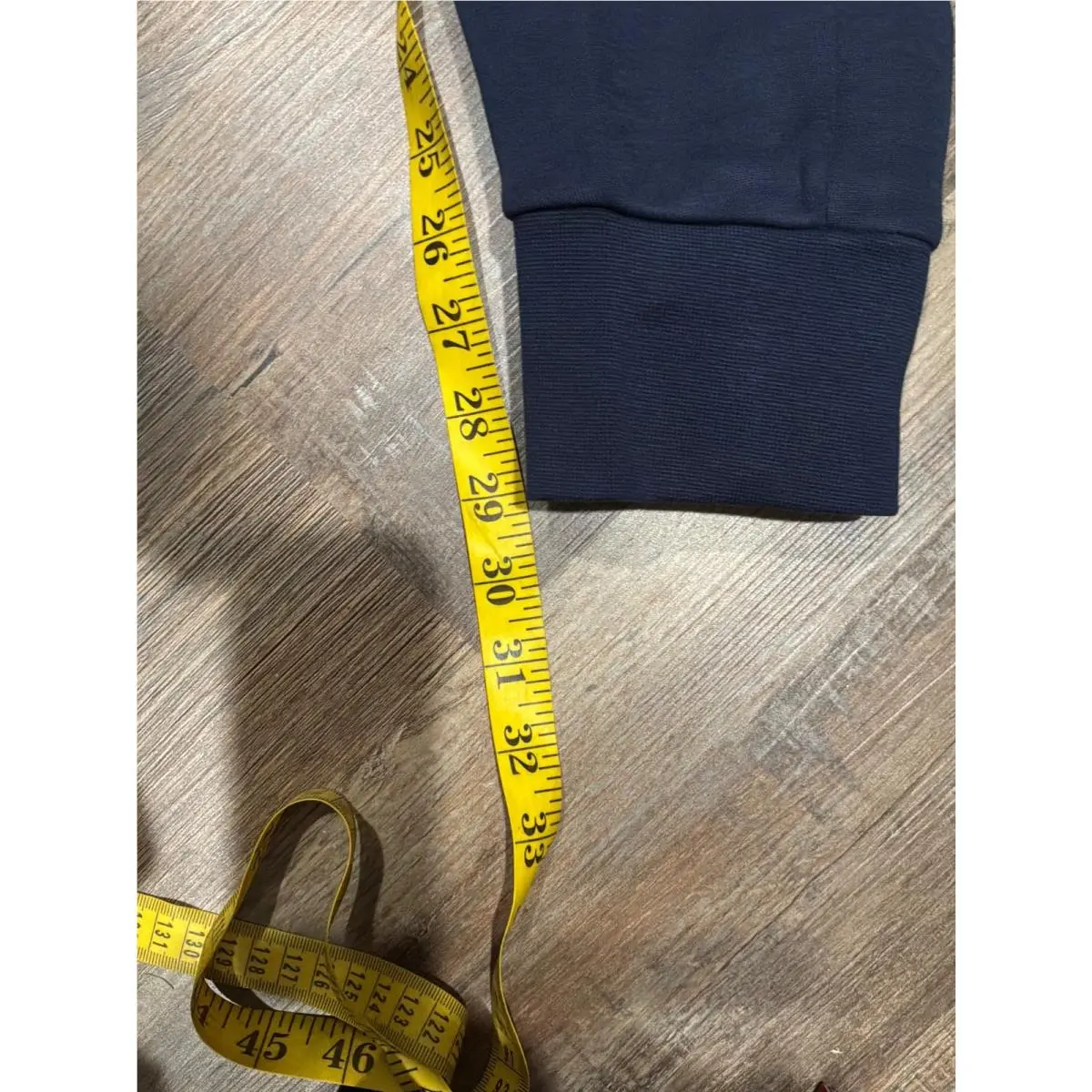 Nike clothing - Nike Tech Fleece Jogger - Tech Fleece Jogger - Blue (UPC: 197602924183) 5