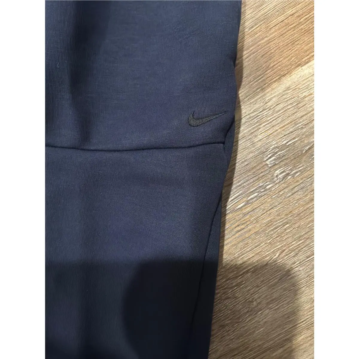 Nike clothing - Nike Tech Fleece Jogger - Tech Fleece Jogger - Blue (UPC: 197602924183) 7