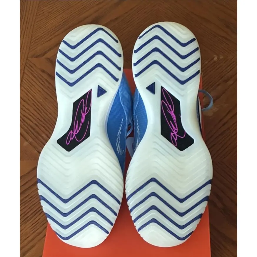 Nike shoes - Nike LeBron NXXT - LeBron NXXT - HF0712-101 - Light Blue 5
