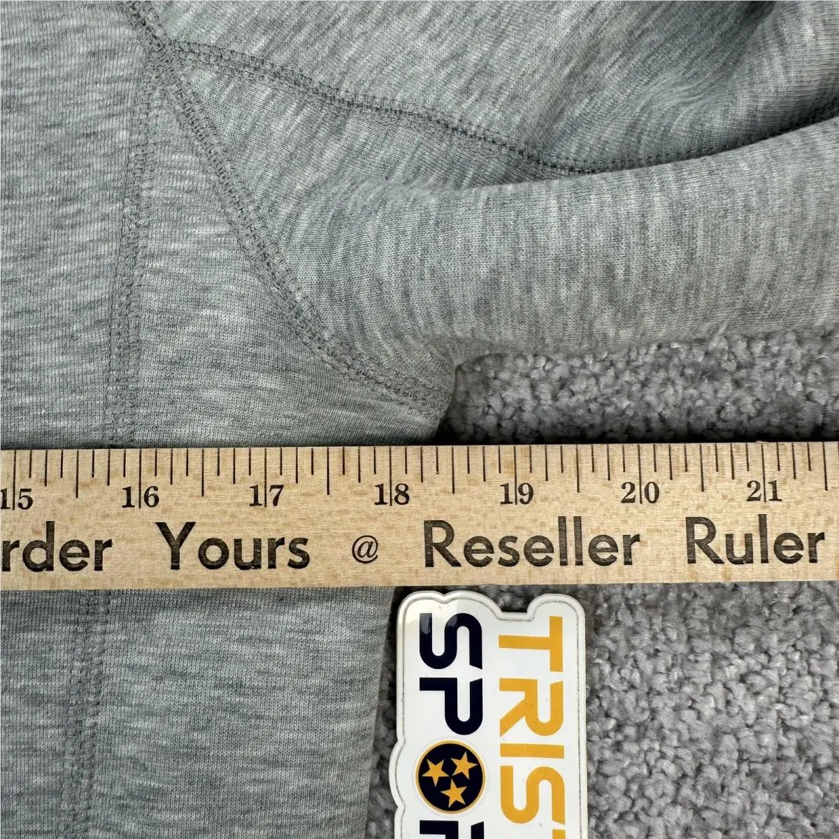 Nike clothing - Gray 7