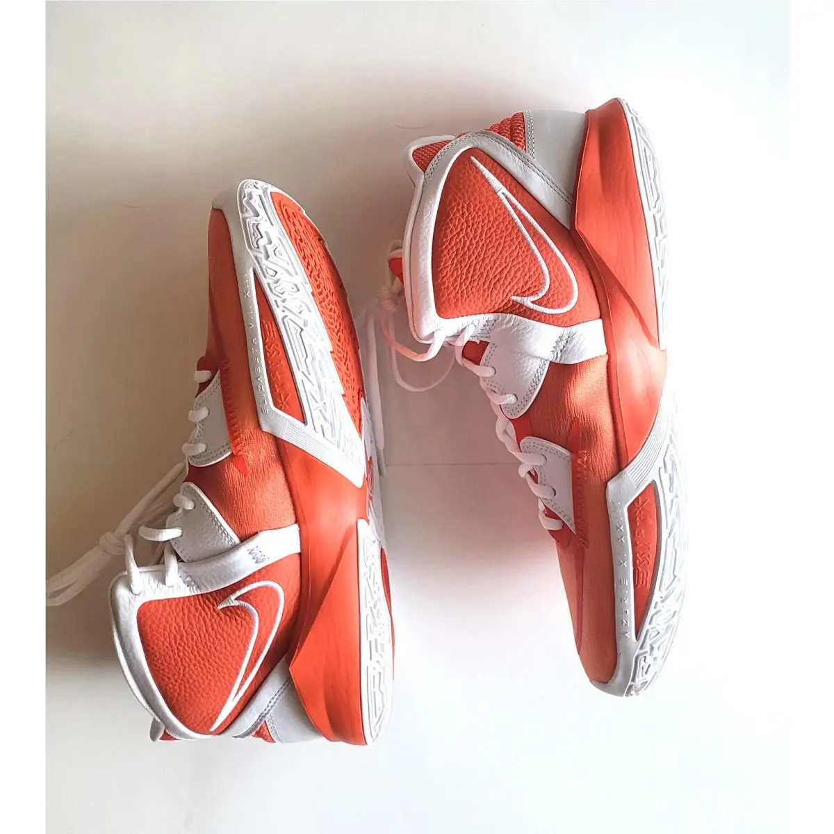 Nike shoes - Nike Kyrie Infinity - Kyrie Infinity - DO9616-802 - Orange 8