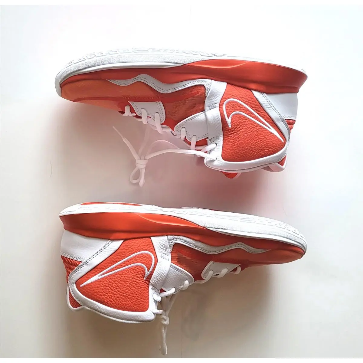 Nike shoes - Nike Kyrie Infinity - Kyrie Infinity - DO9616-802 - Orange 9