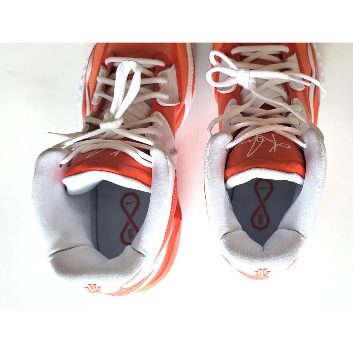 Nike shoes - Nike Kyrie Infinity - Kyrie Infinity - DO9616-802 - Orange 11