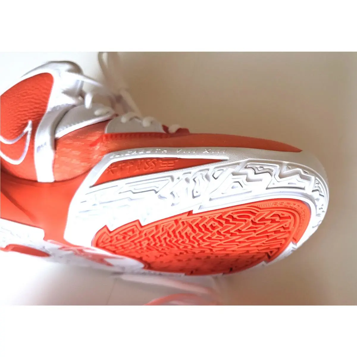 Nike shoes - Nike Kyrie Infinity - Kyrie Infinity - DO9616-802 - Orange 12