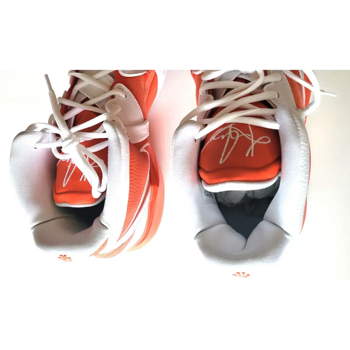 Nike shoes - Nike Kyrie Infinity - Kyrie Infinity - DO9616-802 - Orange 14