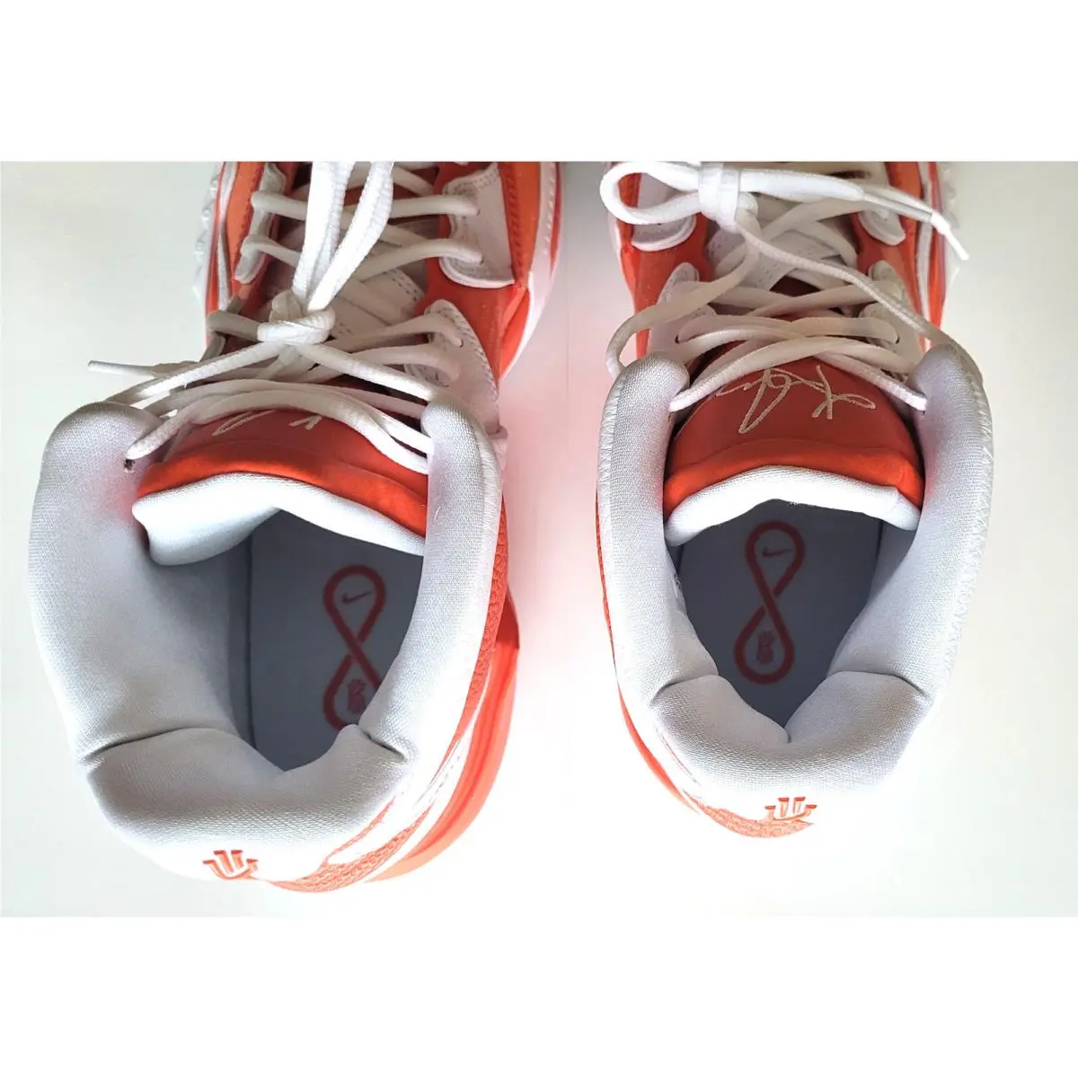 Nike shoes - Nike Kyrie Infinity - Kyrie Infinity - DO9616-802 - Orange 15
