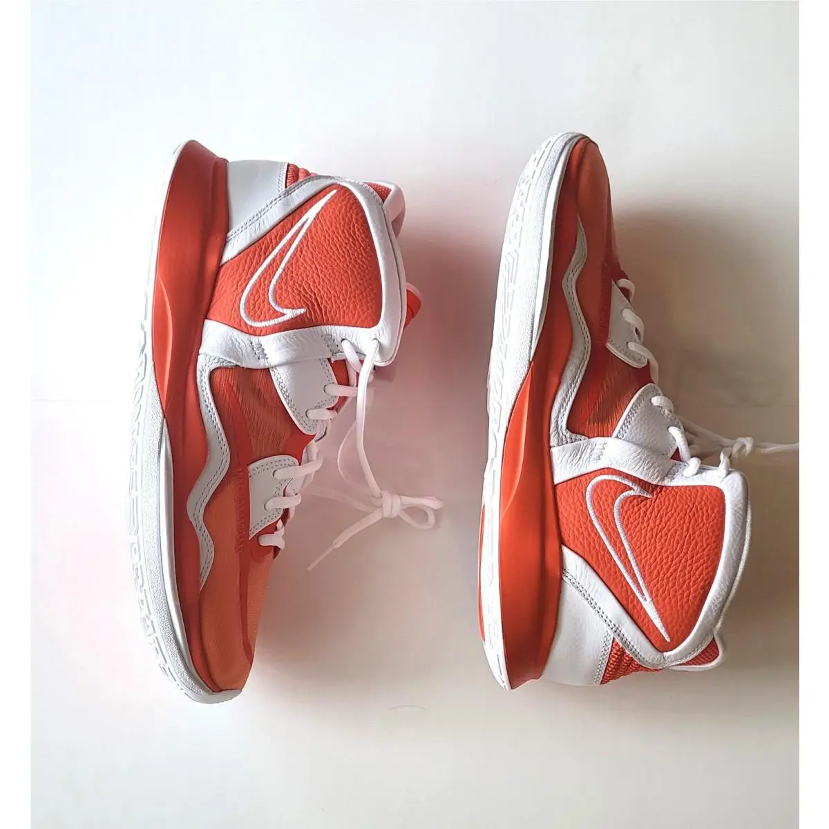 Nike shoes - Nike Kyrie Infinity - Kyrie Infinity - DO9616-802 - Orange 0