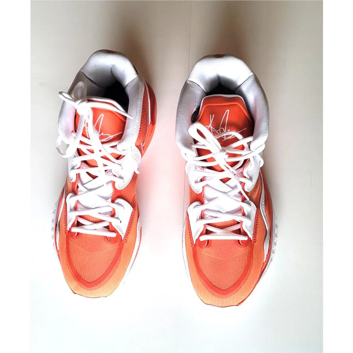 Nike shoes - Nike Kyrie Infinity - Kyrie Infinity - DO9616-802 - Orange 1
