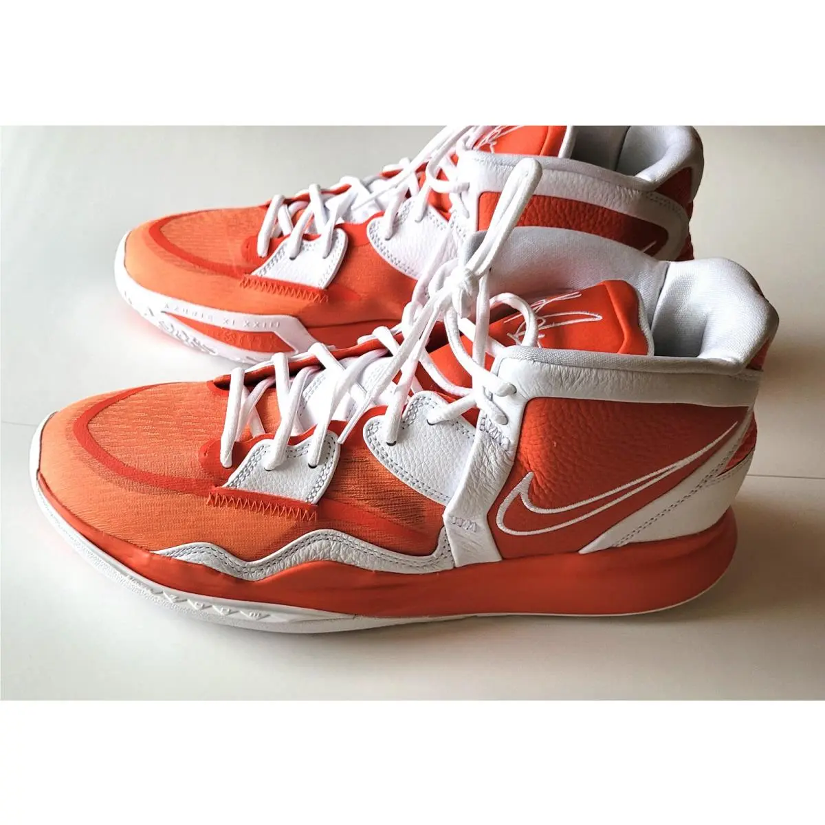 Nike shoes - Nike Kyrie Infinity - Kyrie Infinity - DO9616-802 - Orange 2