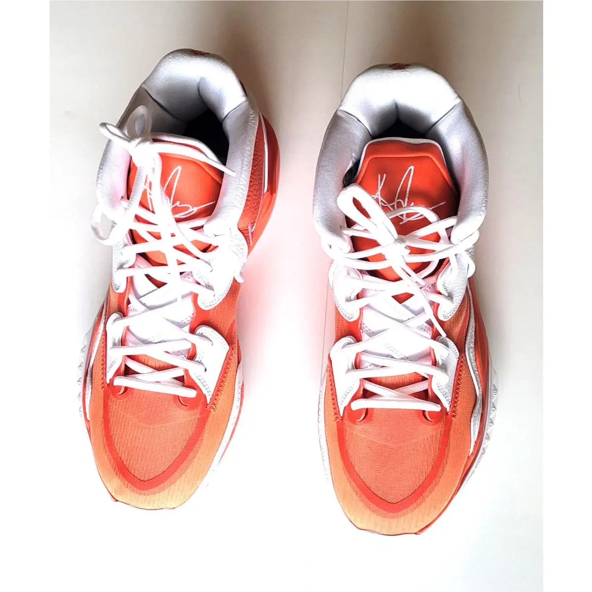 Nike shoes - Nike Kyrie Infinity - Kyrie Infinity - DO9616-802 - Orange 3