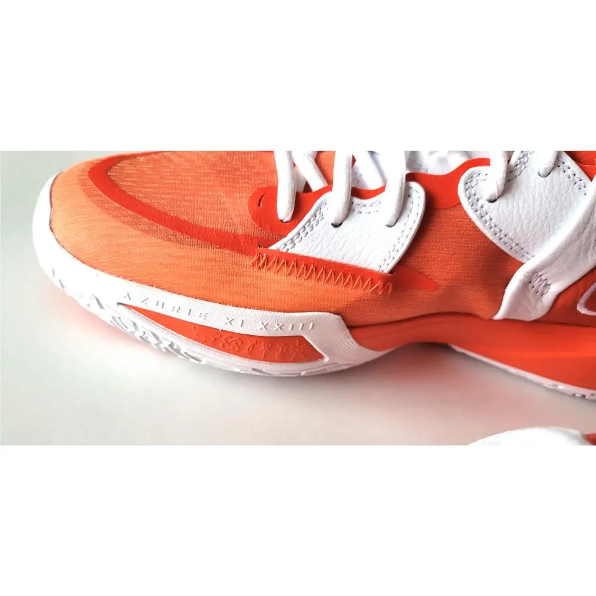 Nike shoes - Nike Kyrie Infinity - Kyrie Infinity - DO9616-802 - Orange 5