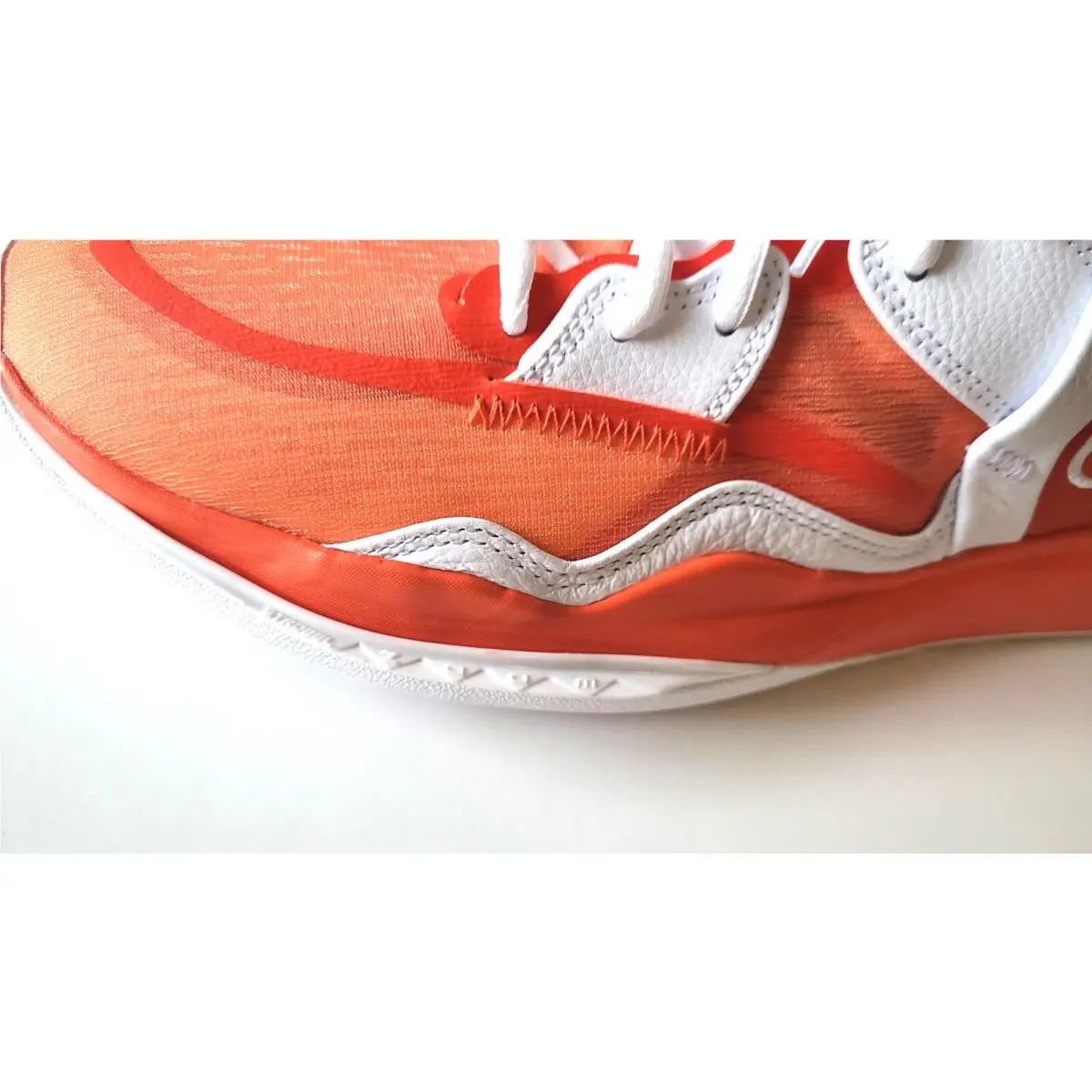 Nike shoes - Nike Kyrie Infinity - Kyrie Infinity - DO9616-802 - Orange 7