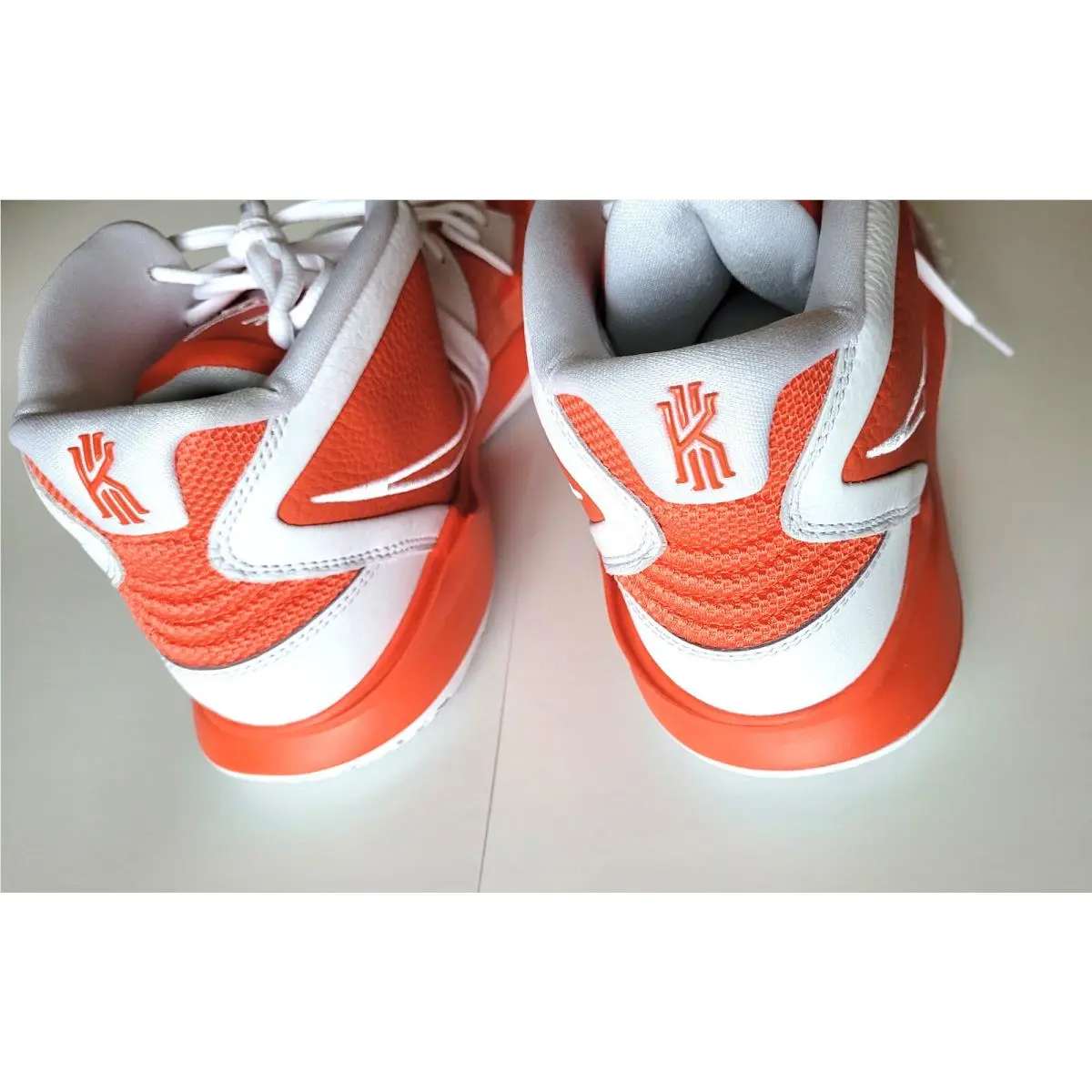 Nike shoes - Nike Kyrie Infinity - Kyrie Infinity - DO9616-802 - Orange 10