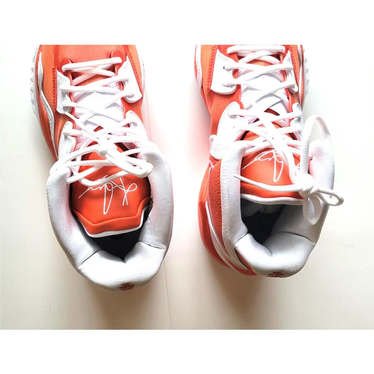 Nike shoes - Nike Kyrie Infinity - Kyrie Infinity - DO9616-802 - Orange 6