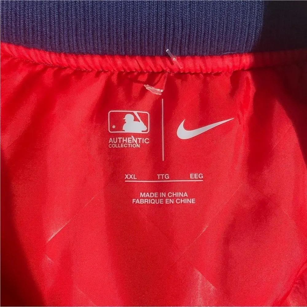 Nike clothing - Red 8