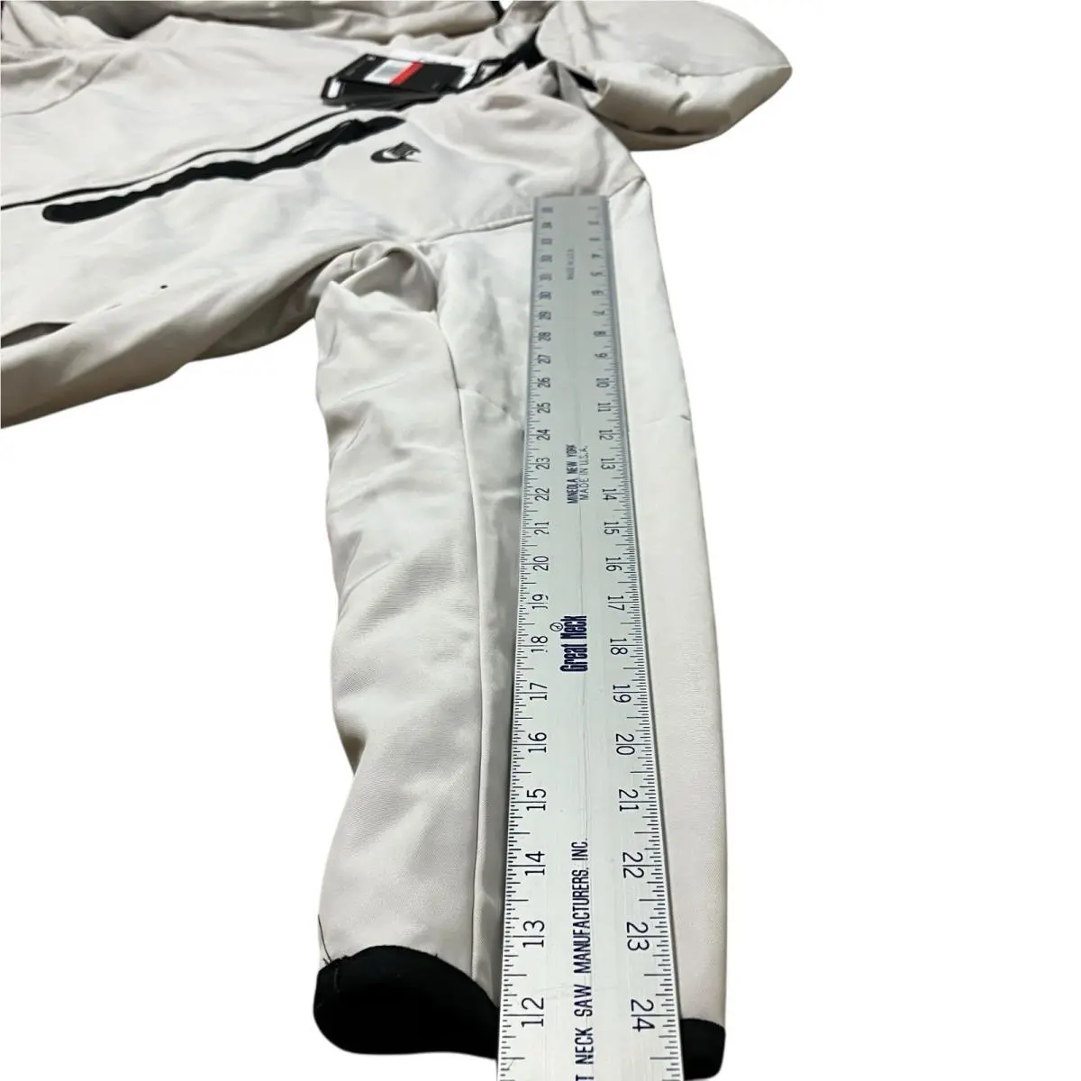 Nike clothing - CU4485-072 - CU4485-072 - White 8