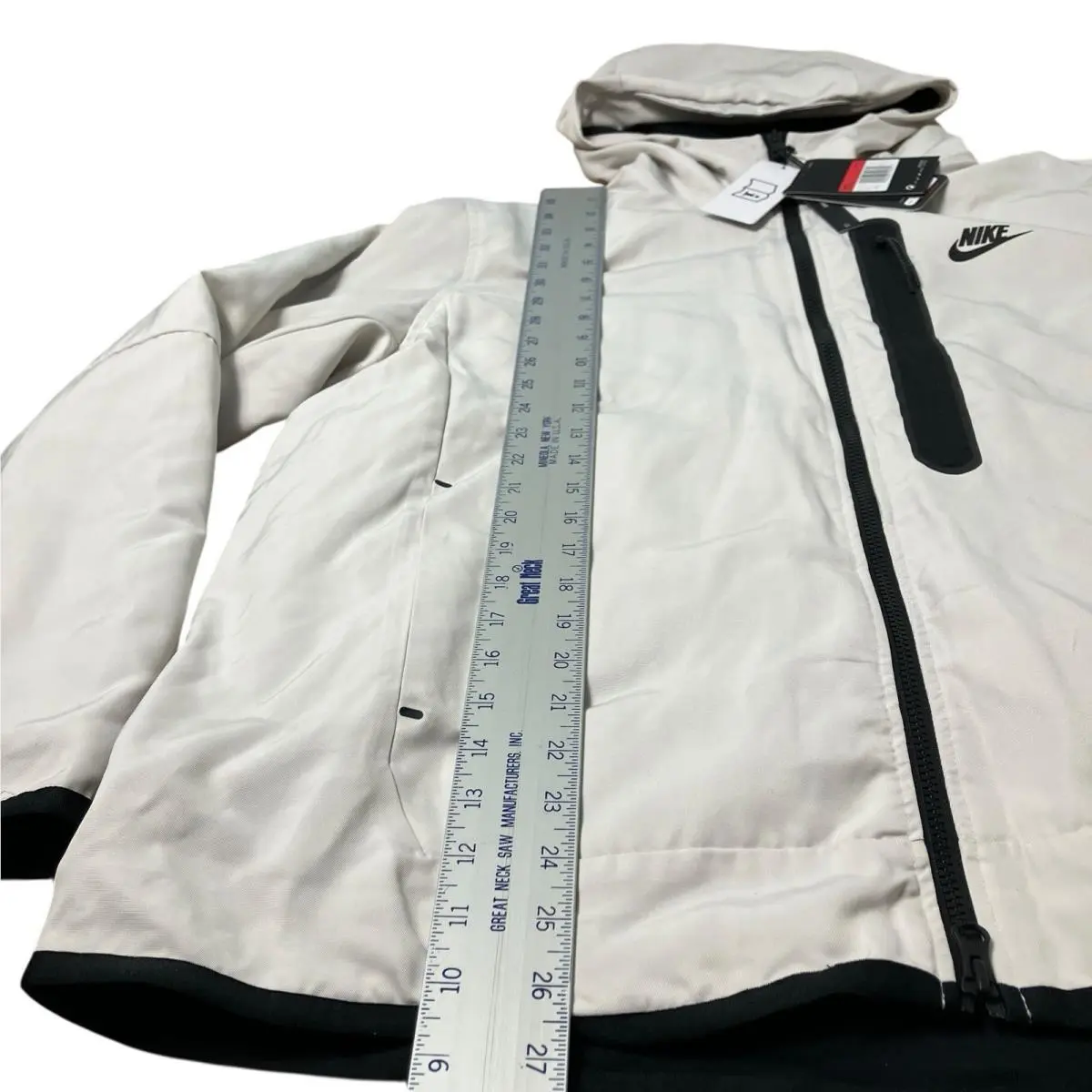 Nike clothing - CU4485-072 - CU4485-072 - White 4