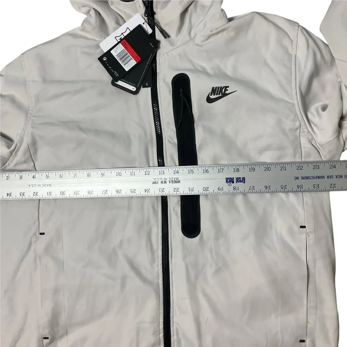 Nike clothing - CU4485-072 - CU4485-072 - White 6