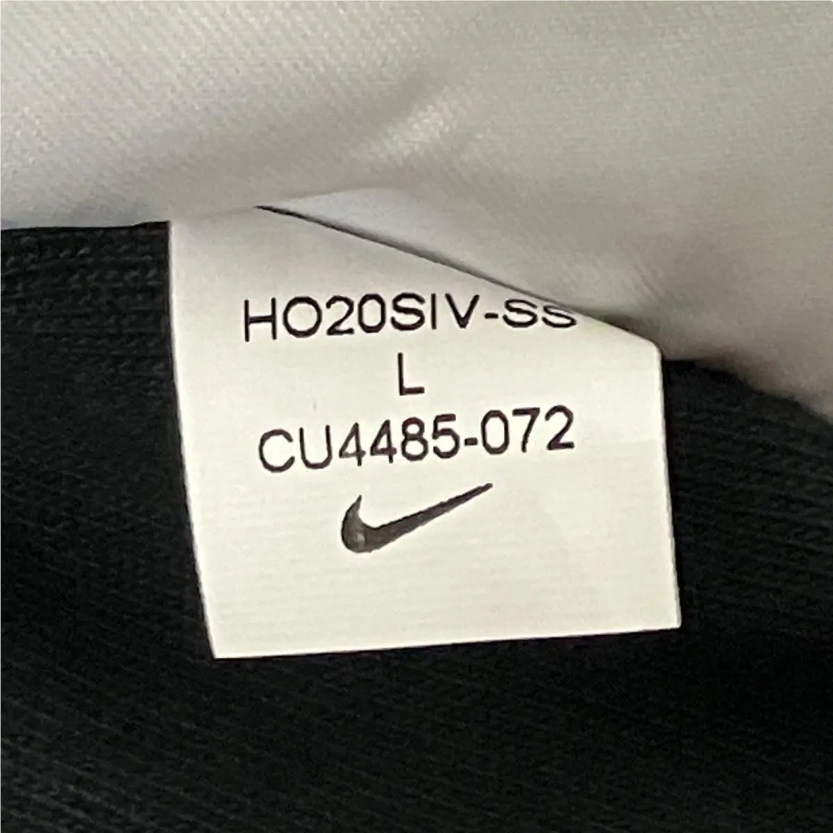 Nike clothing - CU4485-072 - CU4485-072 - White 2