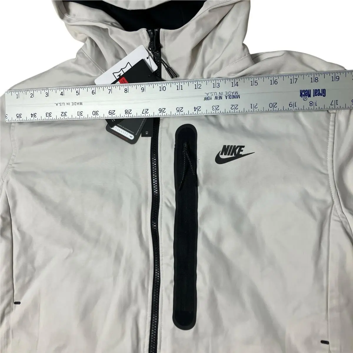 Nike clothing - CU4485-072 - CU4485-072 - White 7