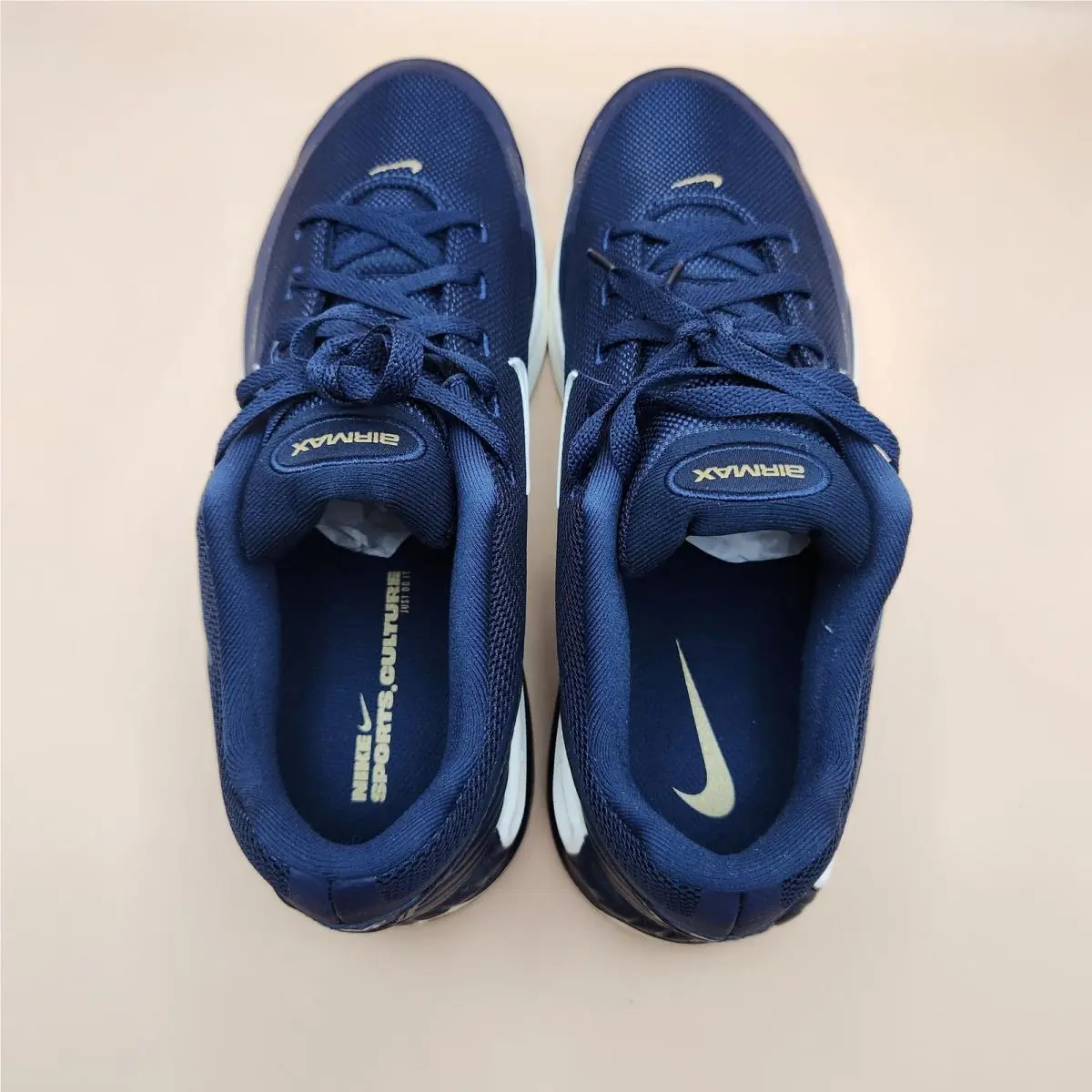 Nike shoes - Nike Air Max BIA - Air Max BIA - I09416-400 - Blue 2